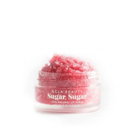 NCLA Sugar Sugar Pink Champagne lūpų šveitiklis 15 ml