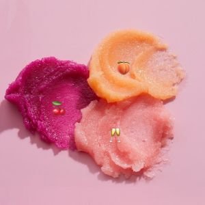 NCLA Sugar Sugar Pink Champagne lūpų šveitiklis 15 ml