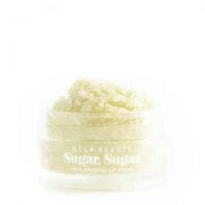 NCLA Sugar Sugar Birthday Cake lūpų šveitiklis 15 ml