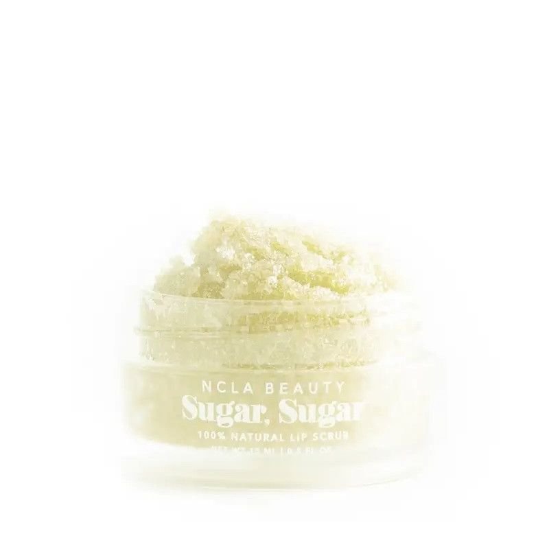 NCLA Sugar Sugar Birthday Cake lūpų šveitiklis 15 ml