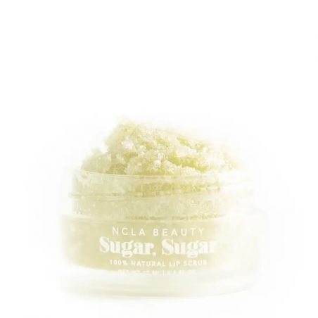 NCLA Sugar Sugar Birthday Cake lūpų šveitiklis 15 ml