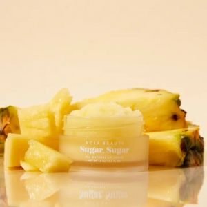 NCLA Sugar Sugar Pineapple lūpų šveitiklis 15 ml