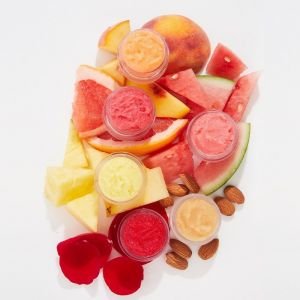 NCLA Sugar Sugar Pineapple lūpų šveitiklis 15 ml