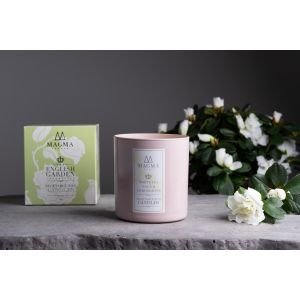 Magma London White Tea Sage & Lemongrass žvakė 380 ml