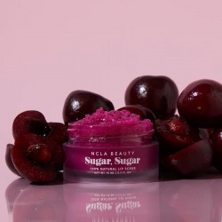 Sugar, Sugar Black Cherry lūpų šveitiklis, 15ml-NCLA Beauty-NCLA Beauty