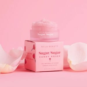 NCLA Sugar Sugar Candy Roses lūpų šveitiklis 15 ml