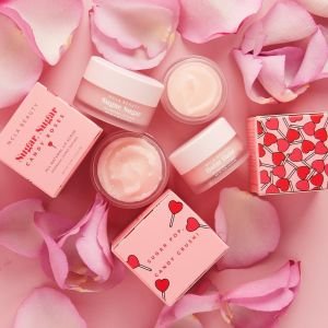 NCLA Sugar Sugar Candy Roses lūpų šveitiklis 15 ml