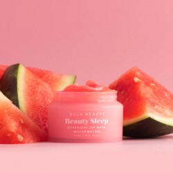 Beauty Sleep, Watermelon lūpų kaukė, 15ml-NCLA Beauty-NCLA Beauty
