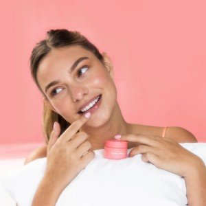 Beauty Sleep, Watermelon lūpų kaukė, 15ml-NCLA Beauty-NCLA Beauty