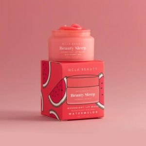 NCLA Beauty Sleep Watermelon lūpų kaukė 15 ml