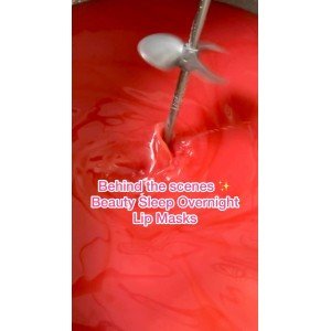 Beauty Sleep, Watermelon lūpų kaukė, 15ml-NCLA Beauty-NCLA Beauty