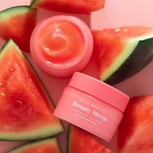 NCLA Beauty Sleep Watermelon lūpų kaukė 15 ml