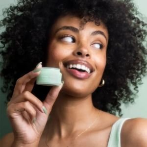 NCLA Beauty Sleep Cucumber Mint lūpų kaukė 15 ml