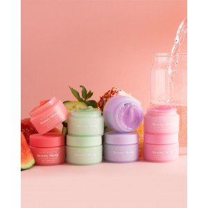 Beauty Sleep, Birthday Cake lūpų kaukė, 15ml-NCLA Beauty-NCLA Beauty
