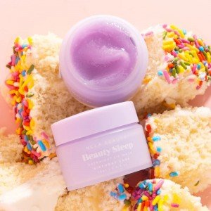 Beauty Sleep, Birthday Cake lūpų kaukė, 15ml-NCLA Beauty-NCLA Beauty