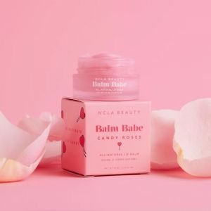 NCLA Balm Babe Candy Roses lūpų balzamas 10 ml