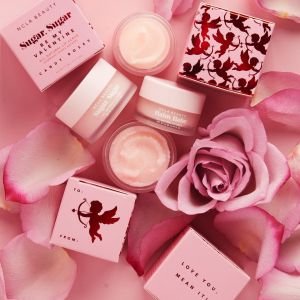 NCLA Balm Babe Candy Roses lūpų balzamas 10 ml