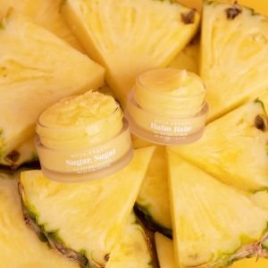 NCLA Balm Babe Pineapple lūpų balzamas 10 ml