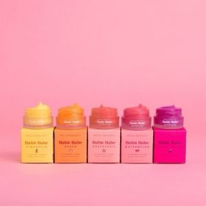 NCLA Balm Babe Pineapple lūpų balzamas 10 ml
