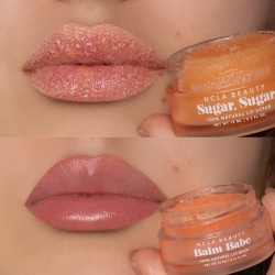 Balm Babe, Peach lūpų balzamas, 10ml-NCLA Beauty-NCLA Beauty