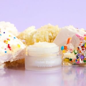 NCLA Balm Babe Birthday Cake lūpų balzamas 10 ml