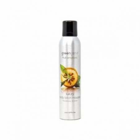 Greenland Yuzu & White Tea kūno losjono putos 200 ml