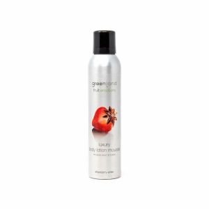 Greenland Strawberries & Anise kūno losjono putos 200 ml
