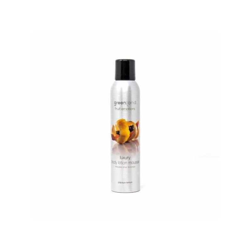 Greenland Papaya & Lemon kūno losjono putos 200 ml