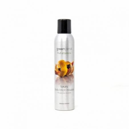 Greenland Papaya & Lemon kūno losjono putos 200 ml