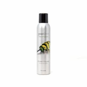 Greenland Lime & Vanilla dušo putos 200 ml