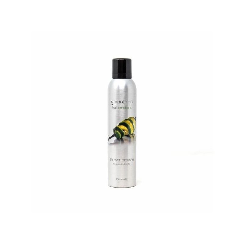 Greenland Lime & Vanilla dušo putos 200 ml