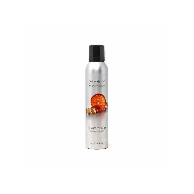 Greenland Grapefruit & Ginger dušo putos 200 ml