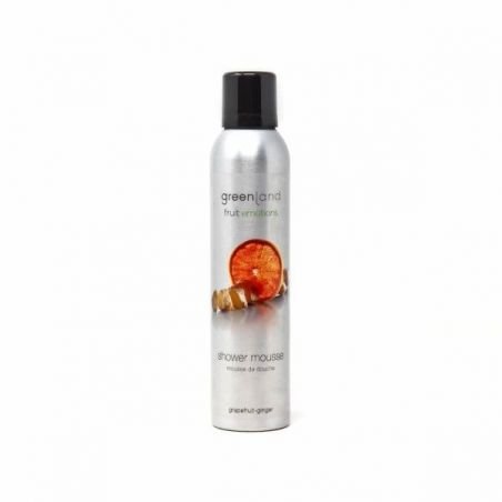 Dušo putos - Greipfrutas ir Imbieras, 200ml-GREENLAND-GREENLAND