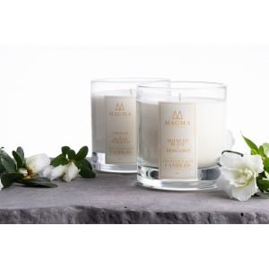 Magma London Fresh Green Tea Dans Le Jardin žvakė 380 ml