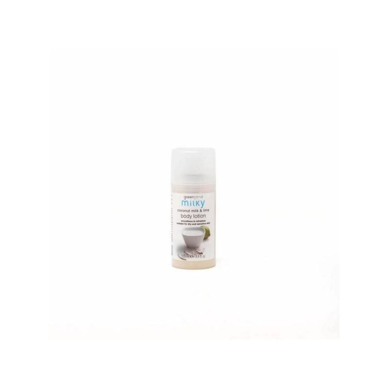 Greenland Coconut Milk & Lime kūno losjonas 100 ml