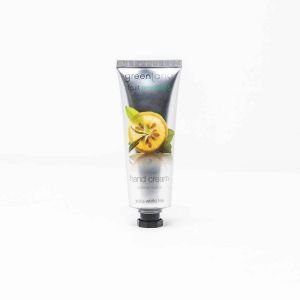 Greenland Yuzu & White Tea rankų kremas 75 ml