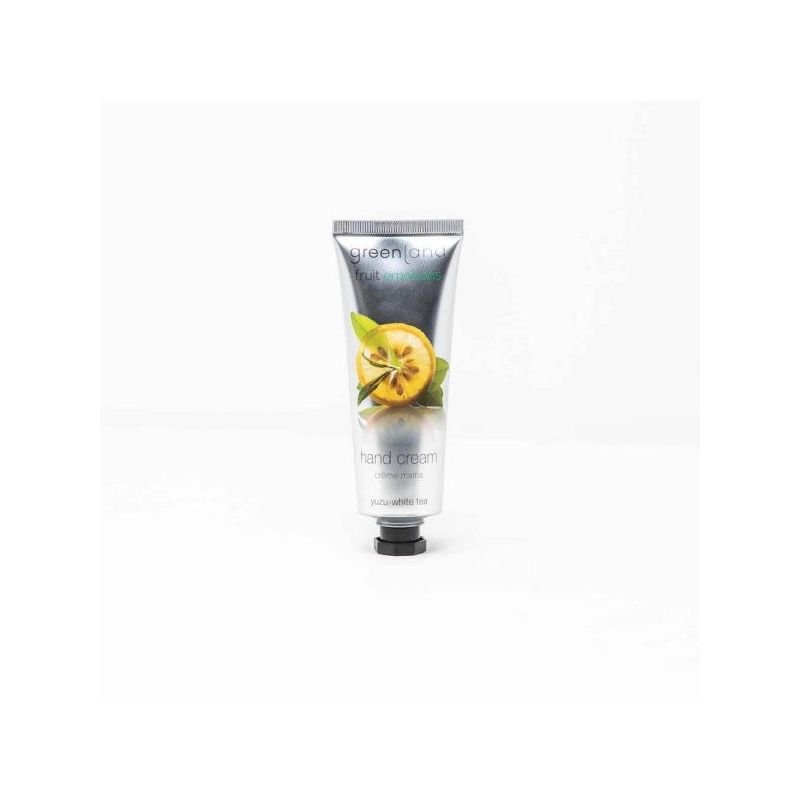 Greenland Yuzu & White Tea rankų kremas 75 ml