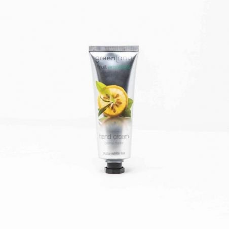 Greenland Yuzu & White Tea rankų kremas 75 ml