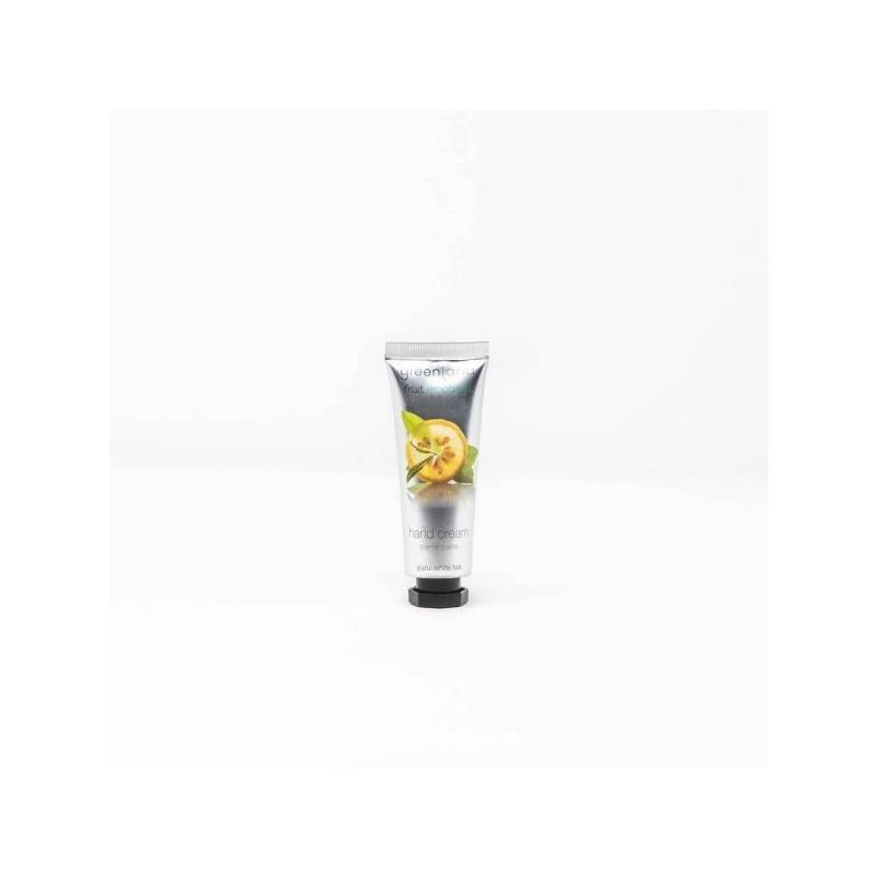 Greenland Yuzu & White Tea rankų kremas 30 ml