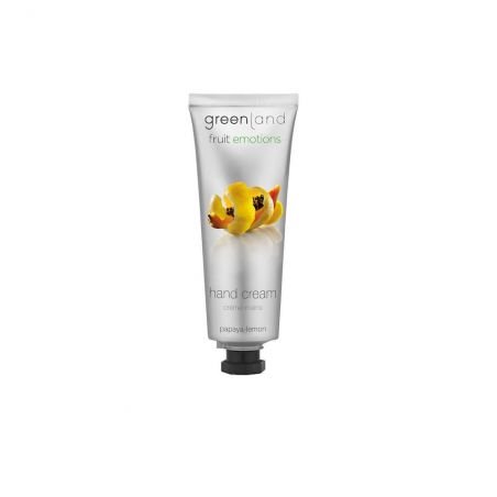 Greenland Papaya & Lemon rankų kremas 75 ml