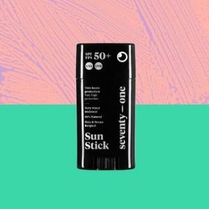 Seventyone Percent The Original SPF 50+ kremas nuo saulės 15 g