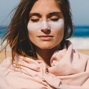 Seventyone Percent The Original SPF 50+ kremas nuo saulės 15 g