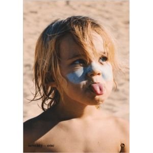 Seventyone Percent The Original SPF 50+ kremas nuo saulės 15 g