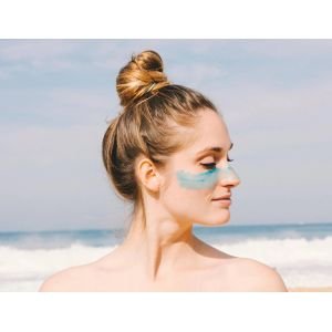 Seventyone Percent The Ocean Blue SPF 50+ kremas nuo saulės 15 g