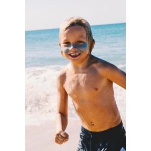 Seventyone Percent The Ocean Blue SPF 50+ kremas nuo saulės 15 g