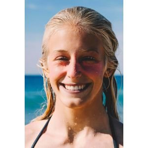 Seventyone Percent The Sunset SPF 50+ kremas nuo saulės 15 g