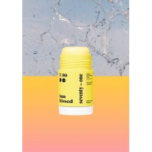 Seventyone Percent Sunkissed SPF 50 kremas nuo saulės 15 g