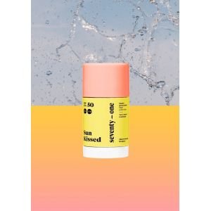 Seventyone Percent Sunkissed SPF 50 kremas nuo saulės 15 g