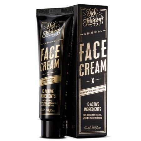 Dick Johnson Masterpiece veido kremas 50 ml