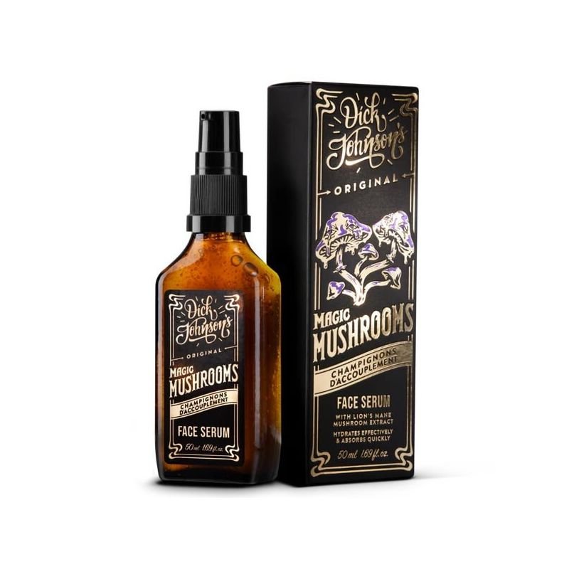 Dick Johnson Magic Mushroom veido serumas 50 ml